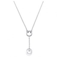 Collier Céramique et argent Ceranity