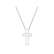 Collier Acier et céramique Céranity 907-002.B