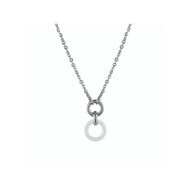 Collier Céramique et Acier Ceranity