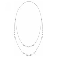 Sautoir Acier Céramique Ceranity 907-023.B