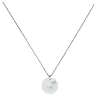 Collier acier et céramique Céranity 907-029.B