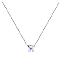 Collier Acier et céramique Céranity 907-037.B.206 (Bleu)