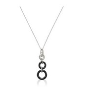 Collier Céramique Argent Ceranity