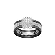 Bague London en Argent