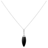Collier Céramique et argent 925 Ceranity
