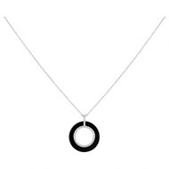 Collier Céramique et argent 925 Ceranity