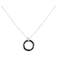 Collier Céramique et argent 925 Ceranity