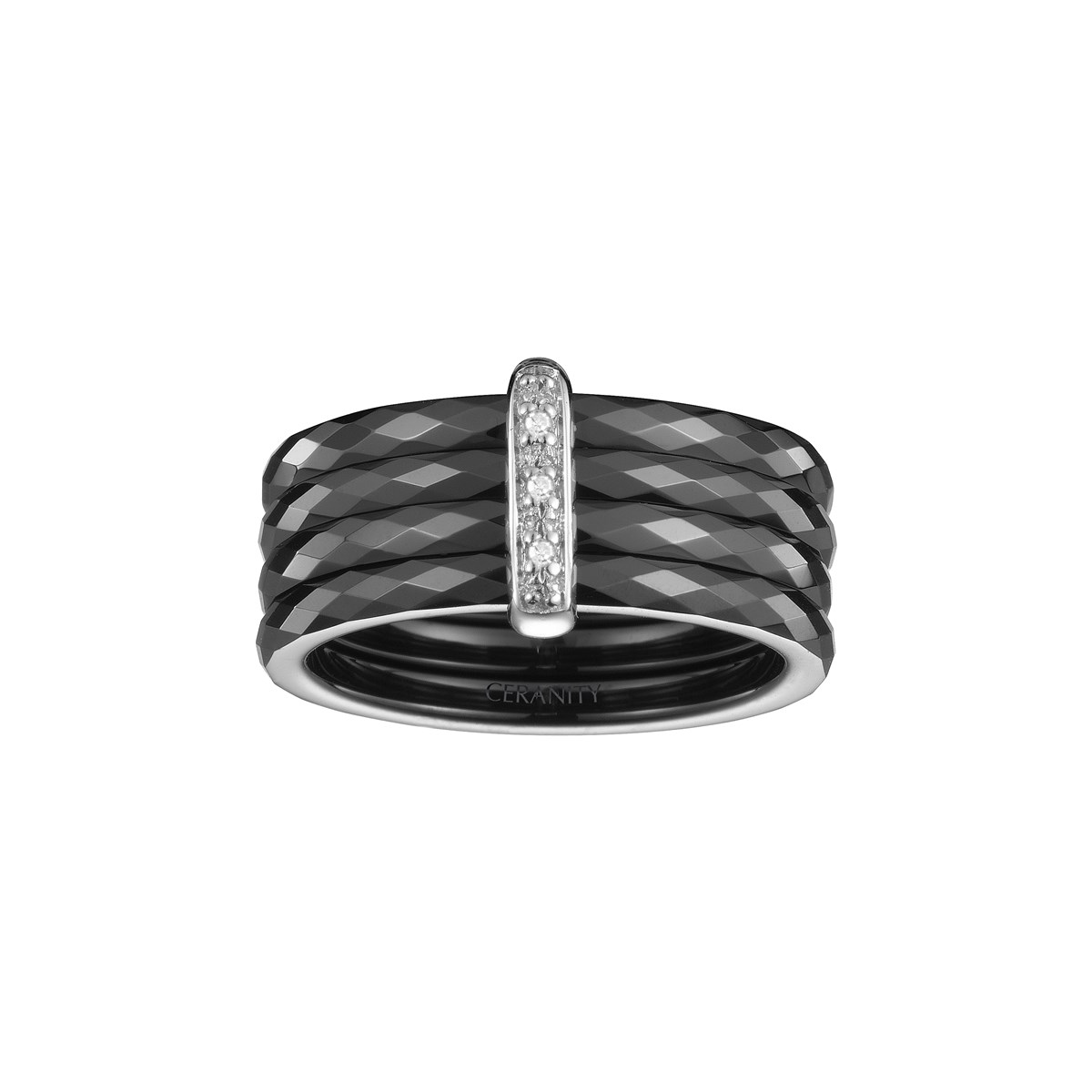 Bague Brielle en Argent