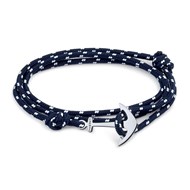 Bracelet Phebus ANSE MARCEL  - Bracelet ancre Cordon Bleu