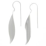 Boucle d'Oreilles Nymphe argent 925