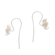 Boucles d'Oreilles Argent 925 clochette