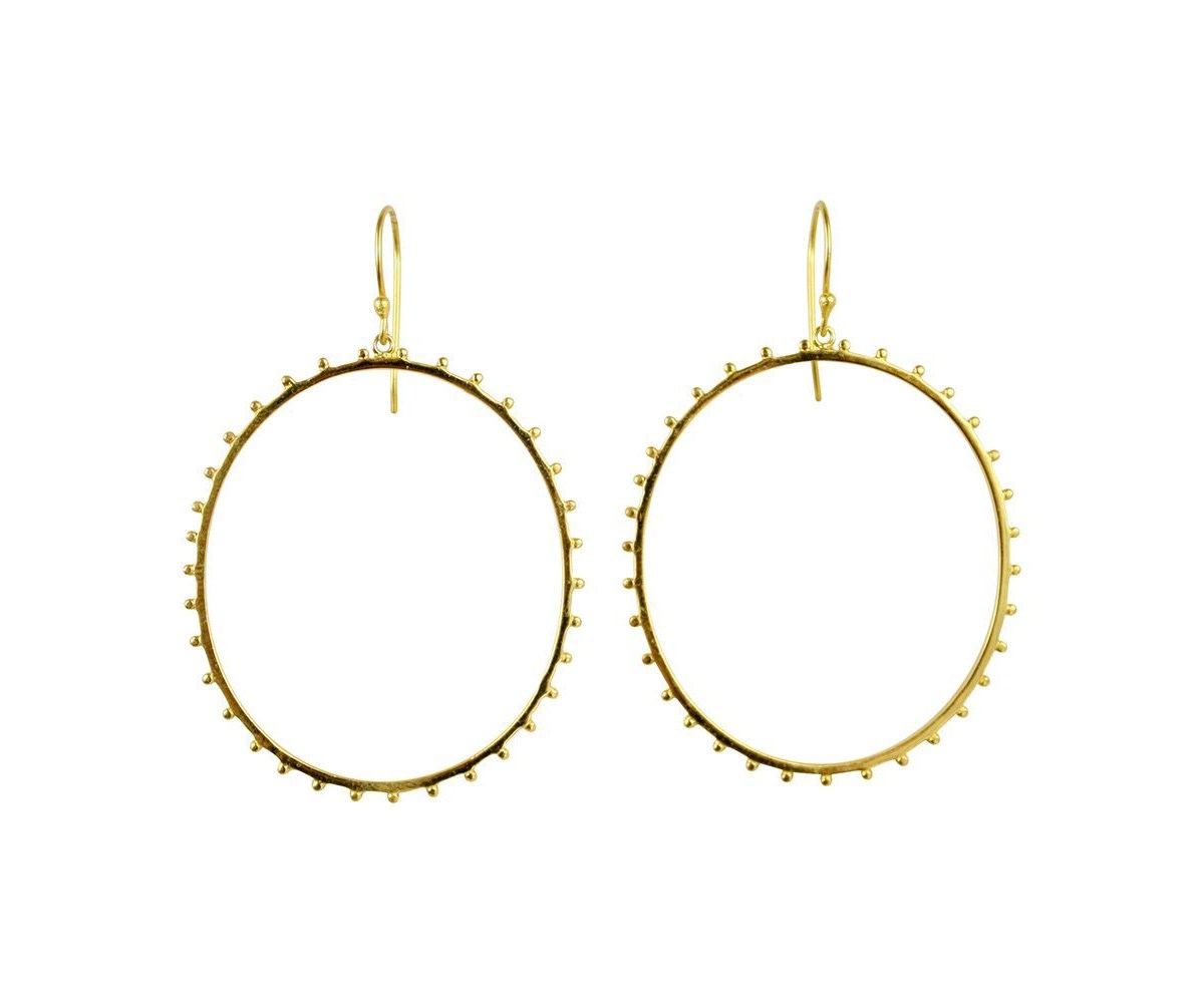 Boucles d'oreilles Surya