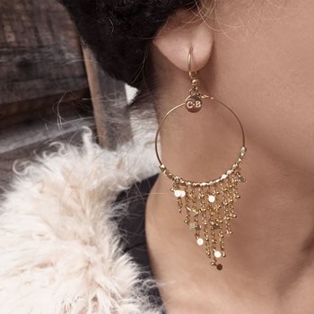 Créole Crochet Bindi