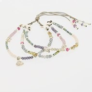 Manchette Gipsy Argent