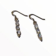 Boucles Dahlila Pierre de Lune