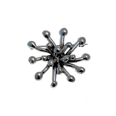 Broche PISTIL - vue V1