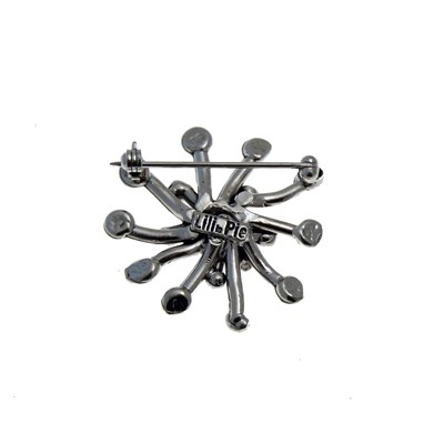 Broche PISTIL - vue V2