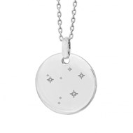 Collier Somptuose Argent 925 Constellation Balance