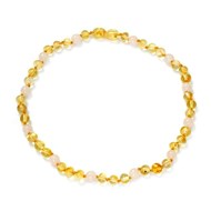 Collier en ambre véritable