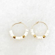 Créoles Iris - MlleChachou