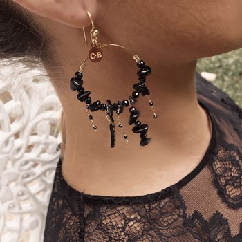 Créoles  Ustrasana clip