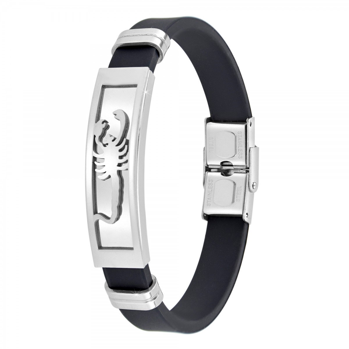 Bracelet homme scorpion