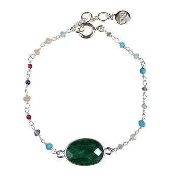 Kryia Zilveren Armband