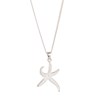 Collier Etoile de Mer - vue V1