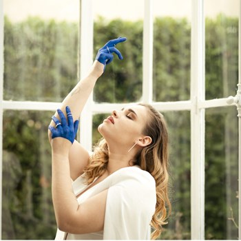 Boucles Tiges Longues