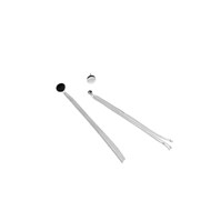 Boucles Chaine papillon
