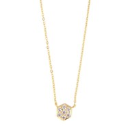 Collier ANÄU Paris en Vermeil Jaune