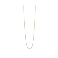 Sautoir doré CHAINE SIMPLE CORDE