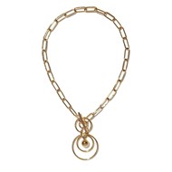 Collier grosse chaîne