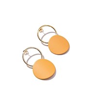 Boucles d'oreilles goutte