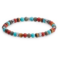 Bracelet Thomas Sabo Talisman multicolore