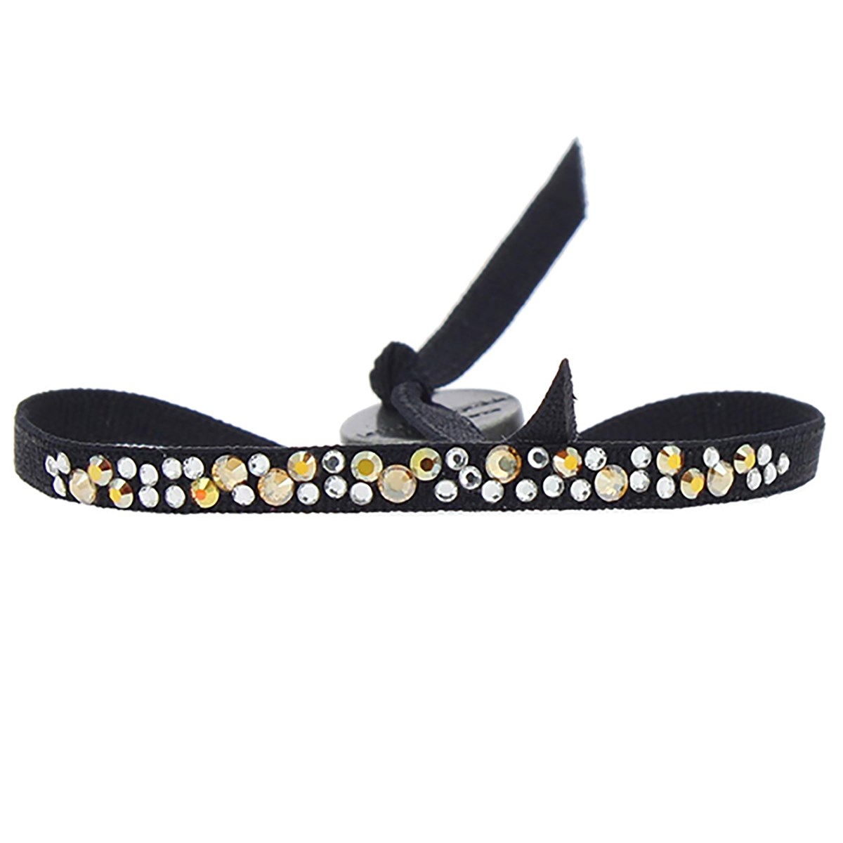 Bracelet Les Interchangeables Mini Constellation Noir