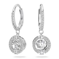 Boucles d'oreilles Swarovski Sparkling Dance