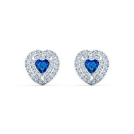 Clous d'oreilles Swarovski One