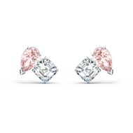 Boucles d'oreilles Attract Soul Pink