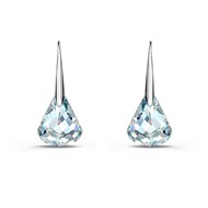 Boucles d'oreilles Swarovski Spirit Blanc