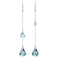 Boucles d'oreilles Swarovski Hoop Spirit