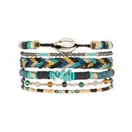 Manchette Hipanema Cubanita Black S