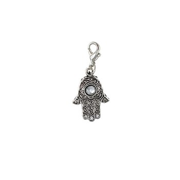 Charm charm Khamsa (fatma's hand) SC Crystal