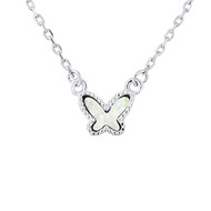 Collier PAPILLON - Argent 925