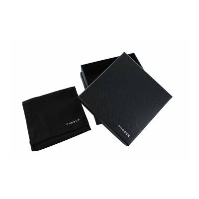 Collier acier Phébus - vue V2