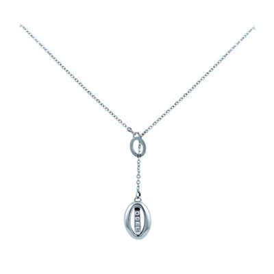 Collier Acier Phébus - vue V1