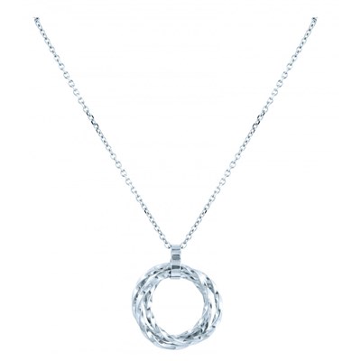 Collier Acier Phébus - vue V1