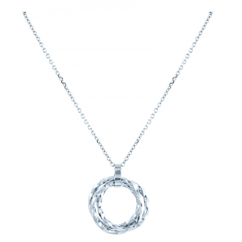 Collier Acier Phébus - vue V1