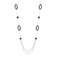 Sautoir Acier Phébus Créations