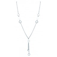 Sautoir Acier Phébus Créations